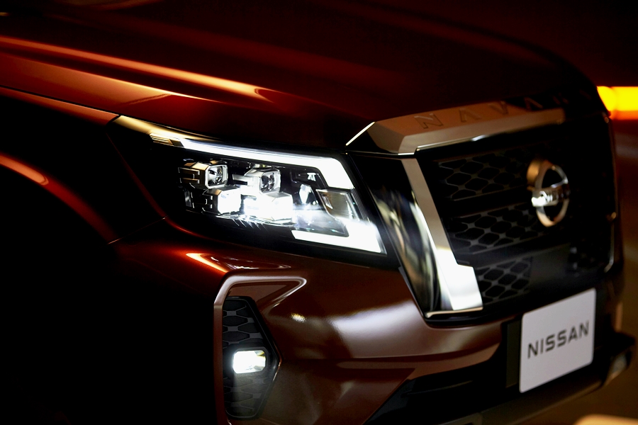 รูปภาพ นิสสัน Nissan Navara Double Cab Calibre E 6MT ปี 2020