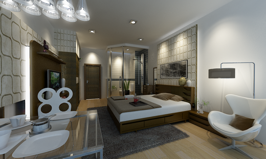 เชียงใหม่ วิว เพลส คอนโดมีเนียม 2 (Chiangmai View Place Condominium 2) : ภาพที่ 7