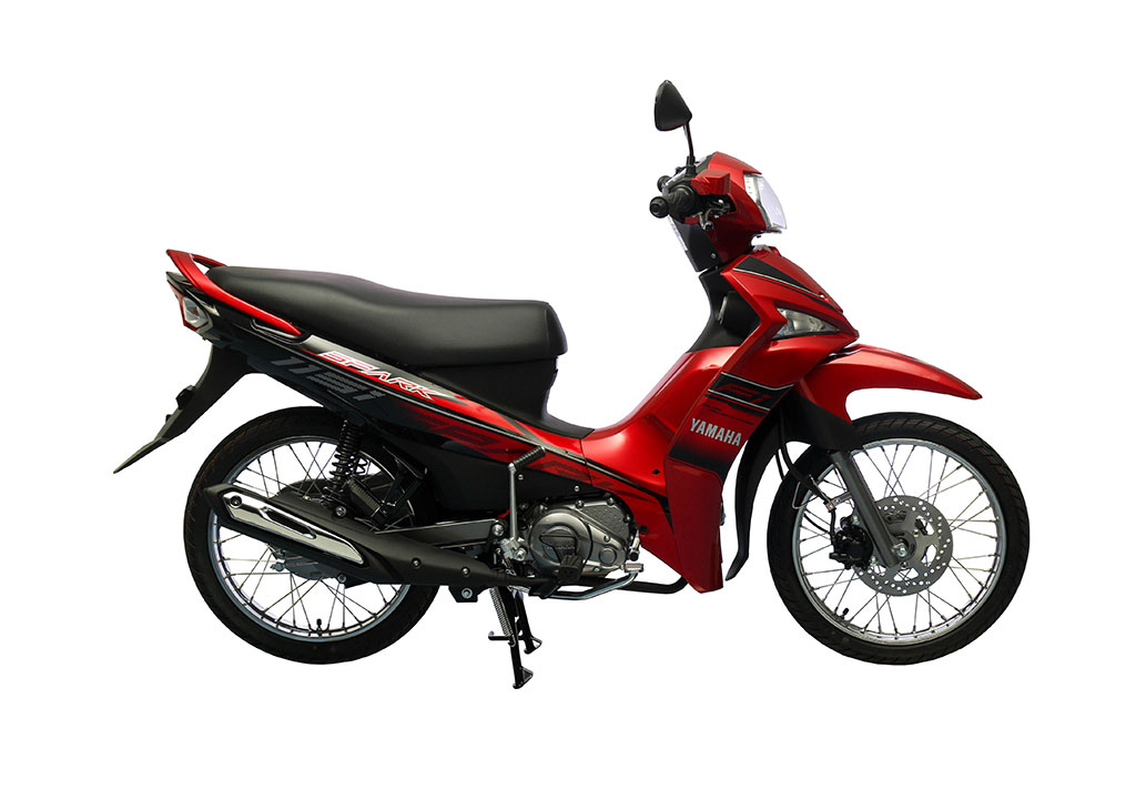 ราคา yamaha spark 115i user