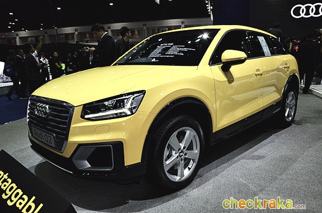 Audi Q2 35 TFSI อาวดี้ คิว2 ปี 2017 : ภาพที่ 1