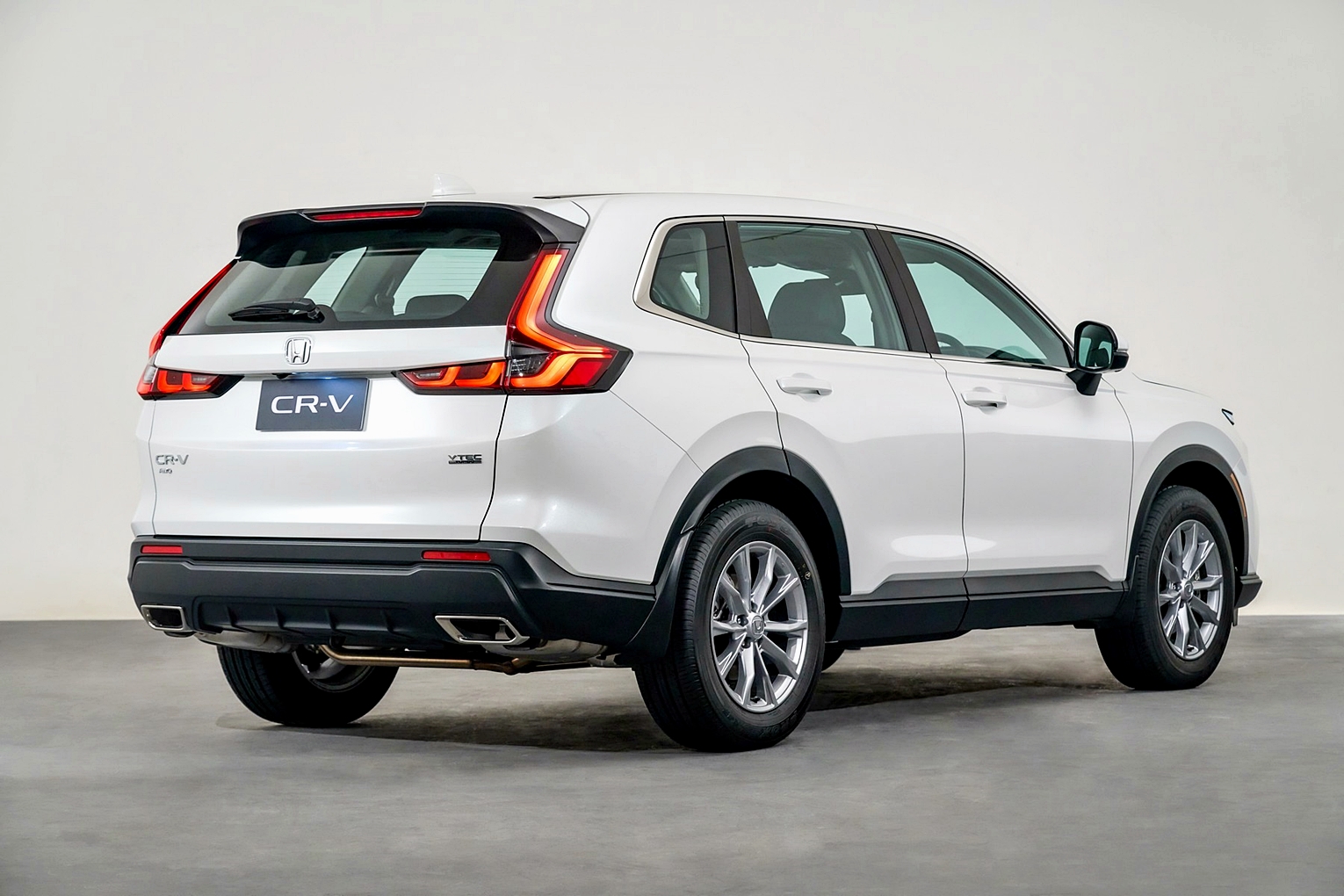 Honda CR-V ES 4WD ฮอนด้า ซีอาร์-วี ปี 2023 : ภาพที่ 2