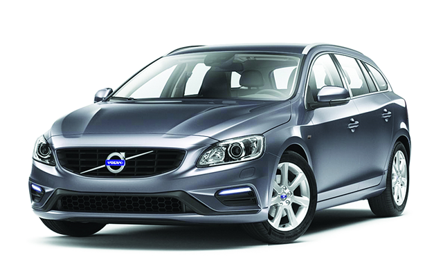 รูปภาพ วอลโว่ Volvo V60 D4 Dynamic Edition ปี 2018