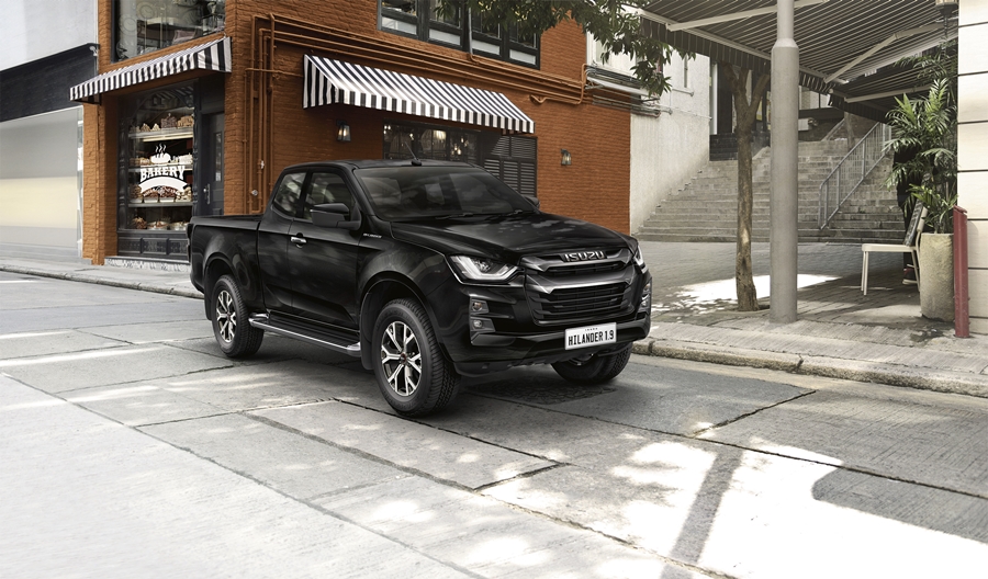 รูปภาพ อีซูซุ Isuzu D-MAX Hi-Lander 2 Door 1.9 Ddi L DA M/T ปี 2021