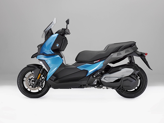 BMW C 400 X บีเอ็มดับเบิลยู ซี ปี 2019 : ภาพที่ 10