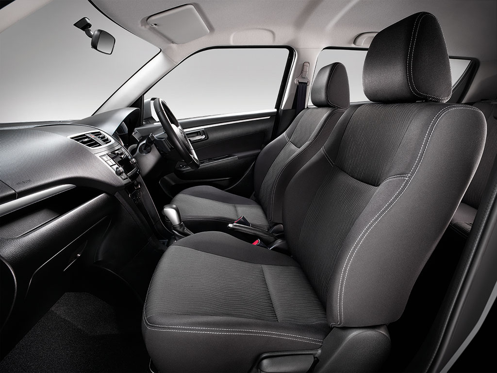 รูปภาพ ซูซูกิ Suzuki Swift GLX RX CVT ปี 2014