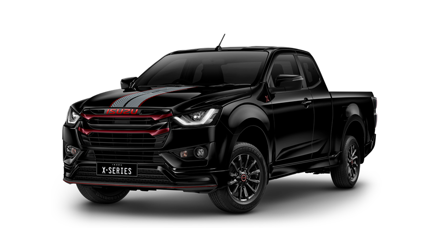 รูปภาพ อีซูซุ Isuzu D-MAX X-Series Speed 2-Door 1.9 Ddi L DA M/T ปี 2021