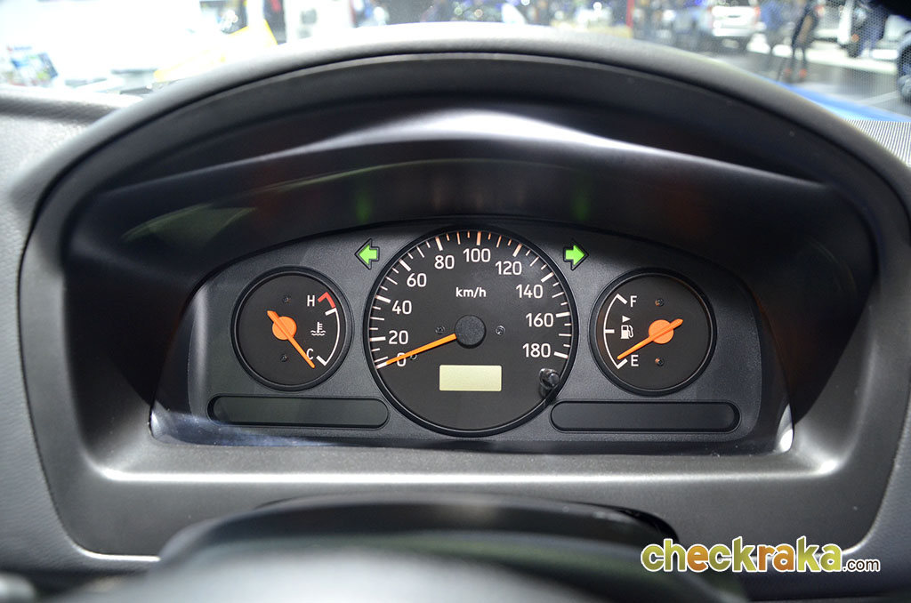 Suzuki Carry Standard ซูซูกิ แคร์รี่ ปี 2007 : ภาพที่ 13