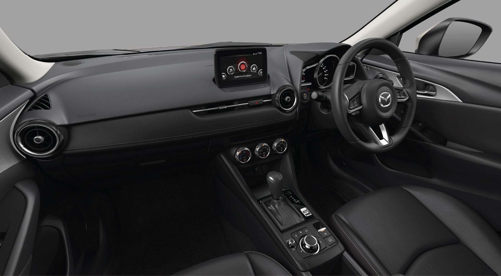 รูปภาพ มาสด้า Mazda CX-3 Essential 2.0 Ultra Plus ปี 2025