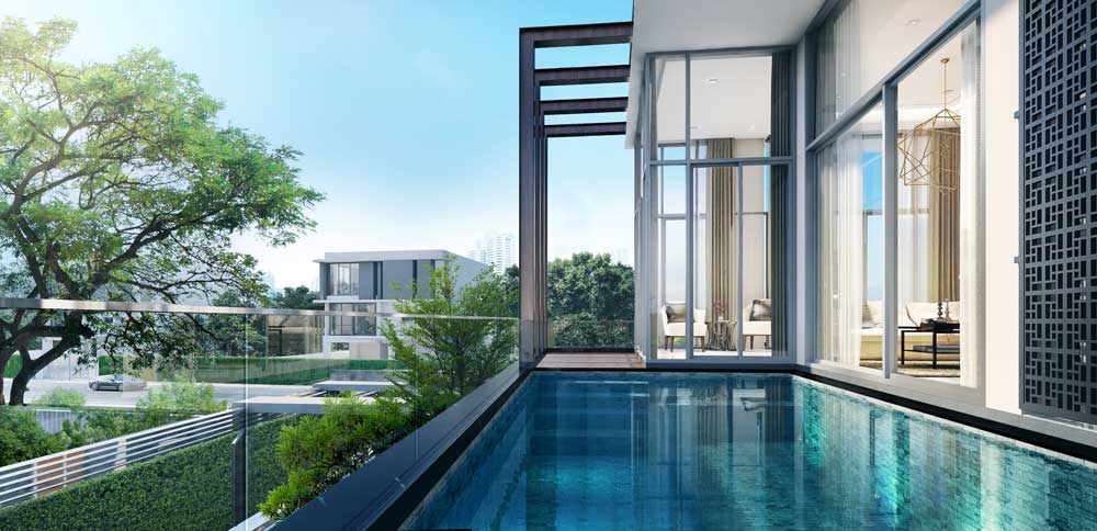 ซีคอน เรสซิเดนซ์ ลักซ์ชัวรี่ อิดิชั่น (Seacon Residences Luxury Edition) : ภาพที่ 1