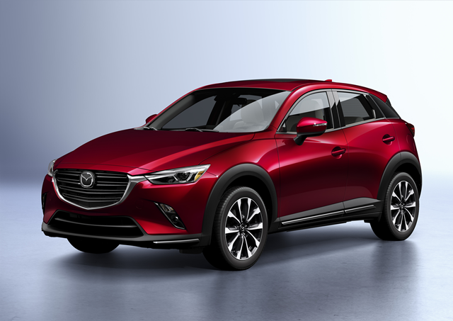 Mazda CX-3 1.5 XDL MY18 มาสด้า ซีเอ็กซ์-3 ปี 2018 : ภาพที่ 1