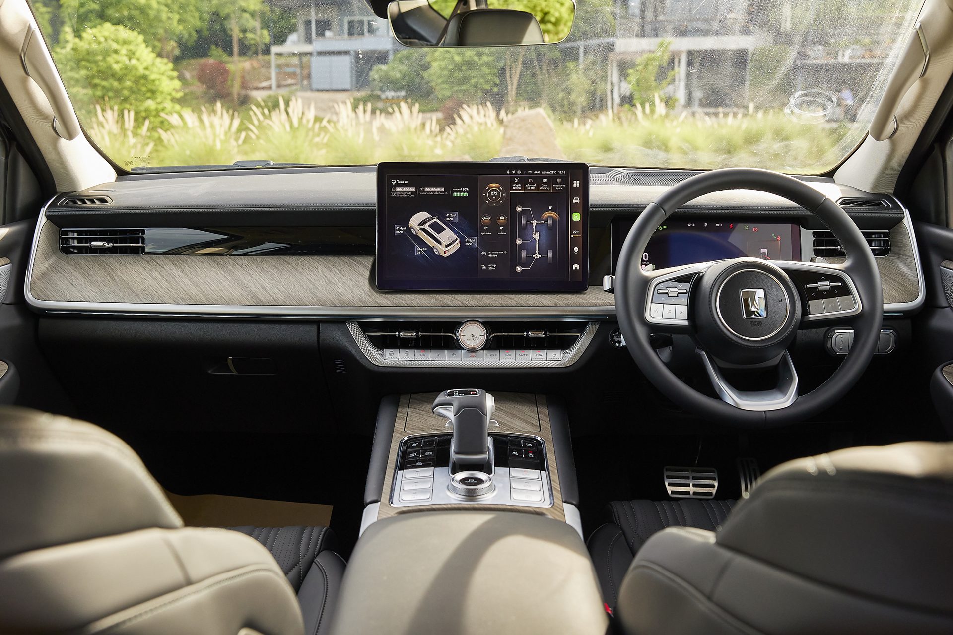 รูปภาพ จีดับบลิวเอ็ม แทงค์ GWM Tank 500 Diesel 2.4T PRO ปี 2025