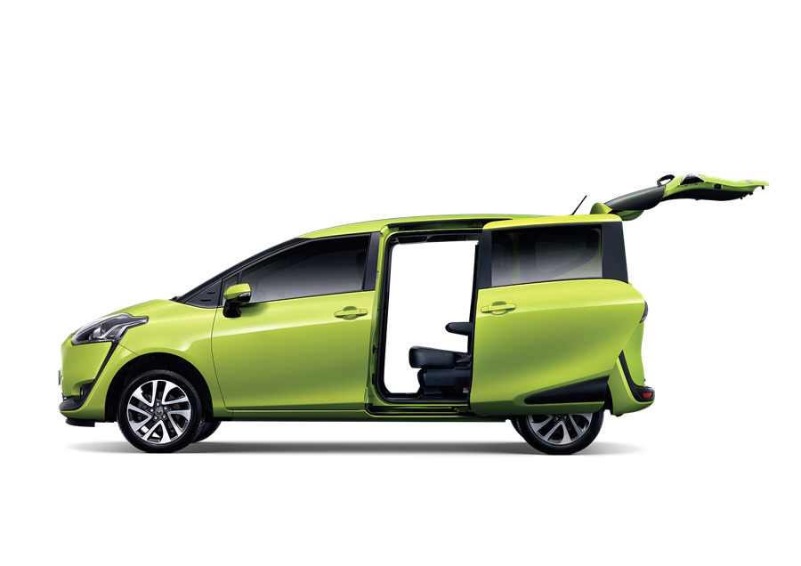 Toyota Sienta 1.5 G โตโยต้า เซียนต้า ปี 2019 : ภาพที่ 15