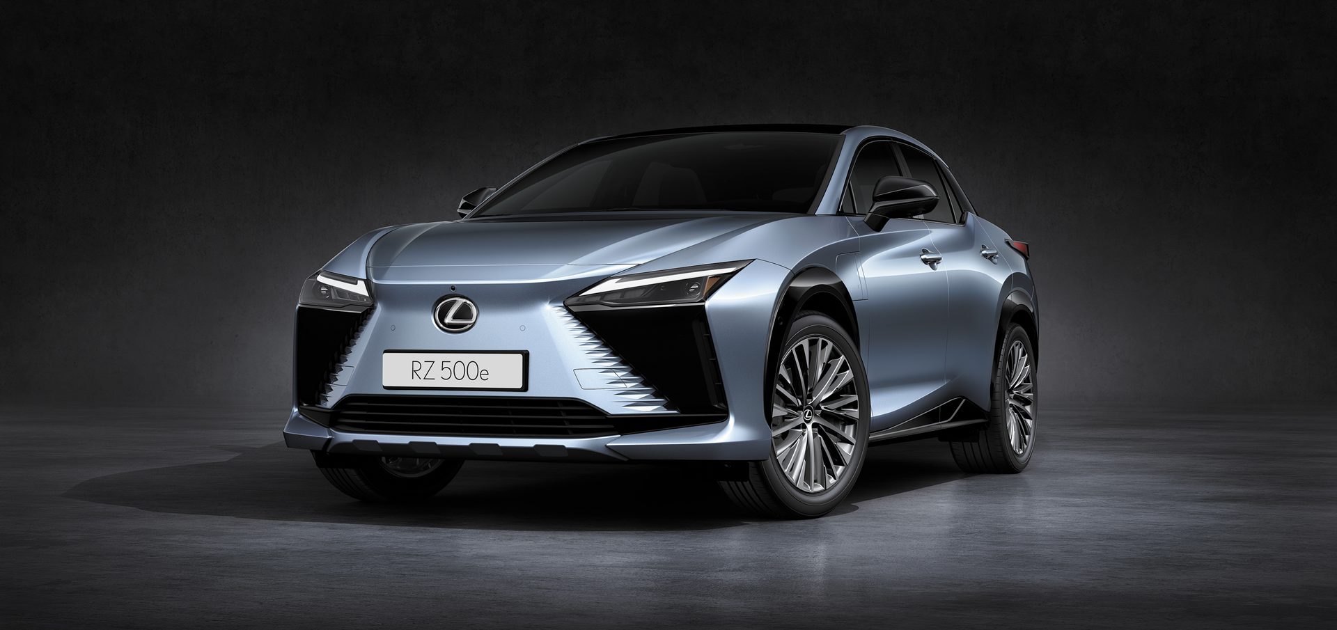 รูปภาพ เลกซัส Lexus RZ 350e Grand Luxury ปี 2025