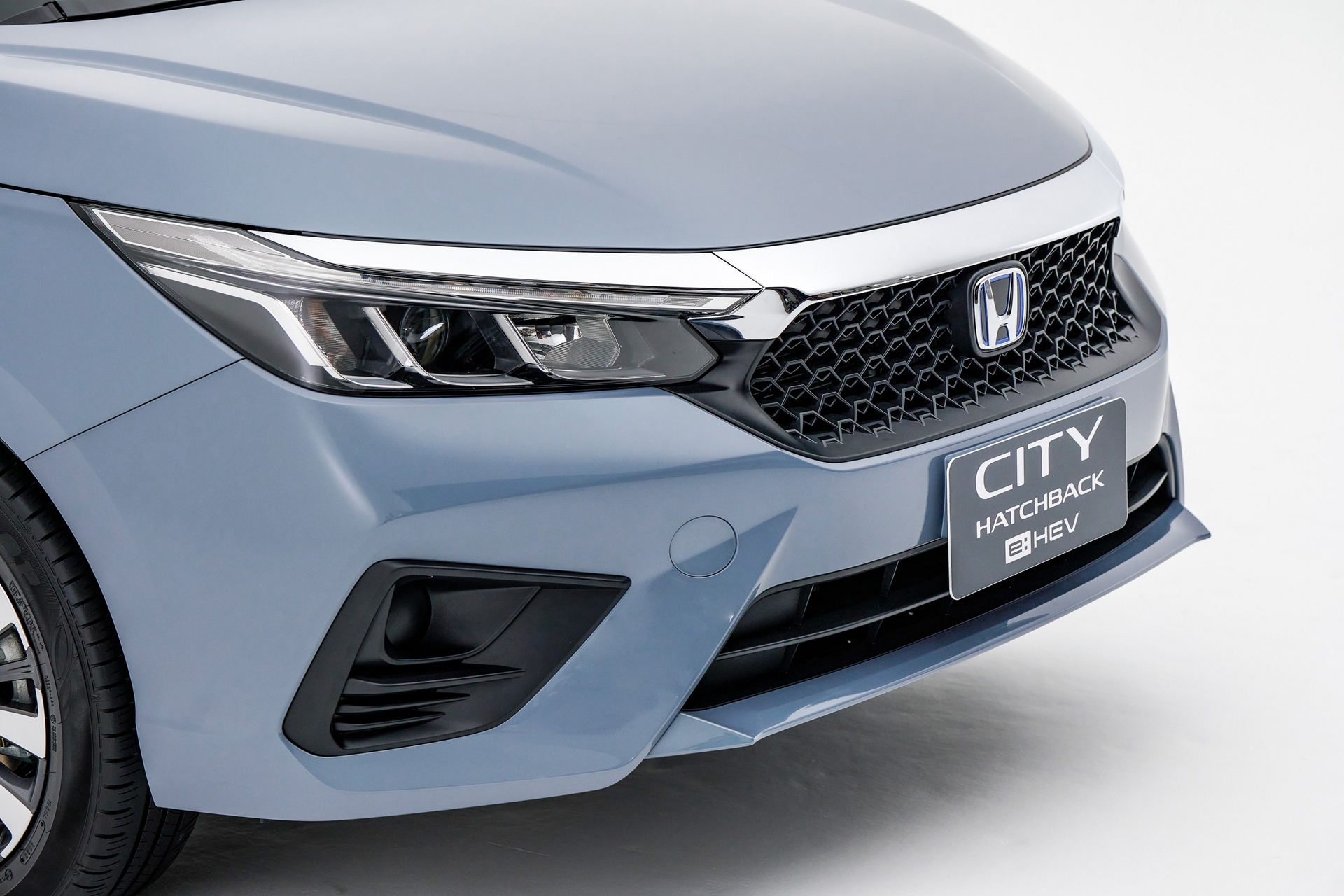 รูปภาพ ฮอนด้า Honda City Hatchback e:HEV SV ปี 2024