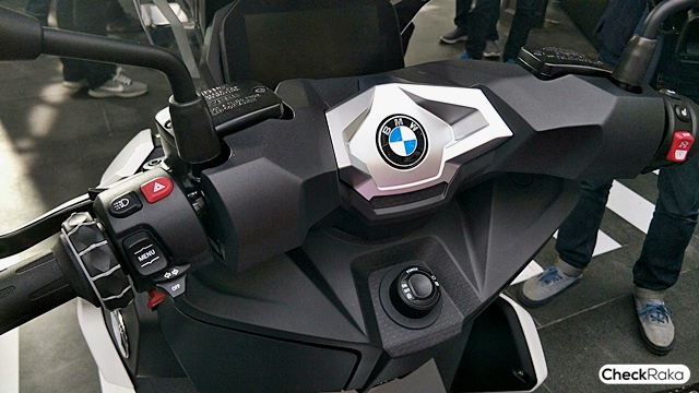 BMW C 400 X บีเอ็มดับเบิลยู ซี ปี 2019 : ภาพที่ 21