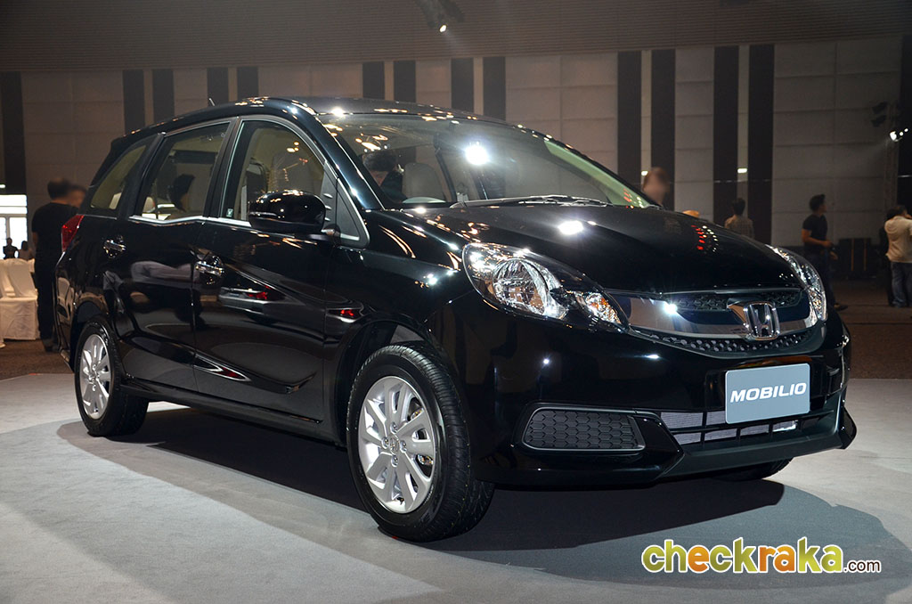 Honda Mobilio V AT ฮอนด้า โมบิลิโอ้ ปี 2014 : ภาพที่ 9