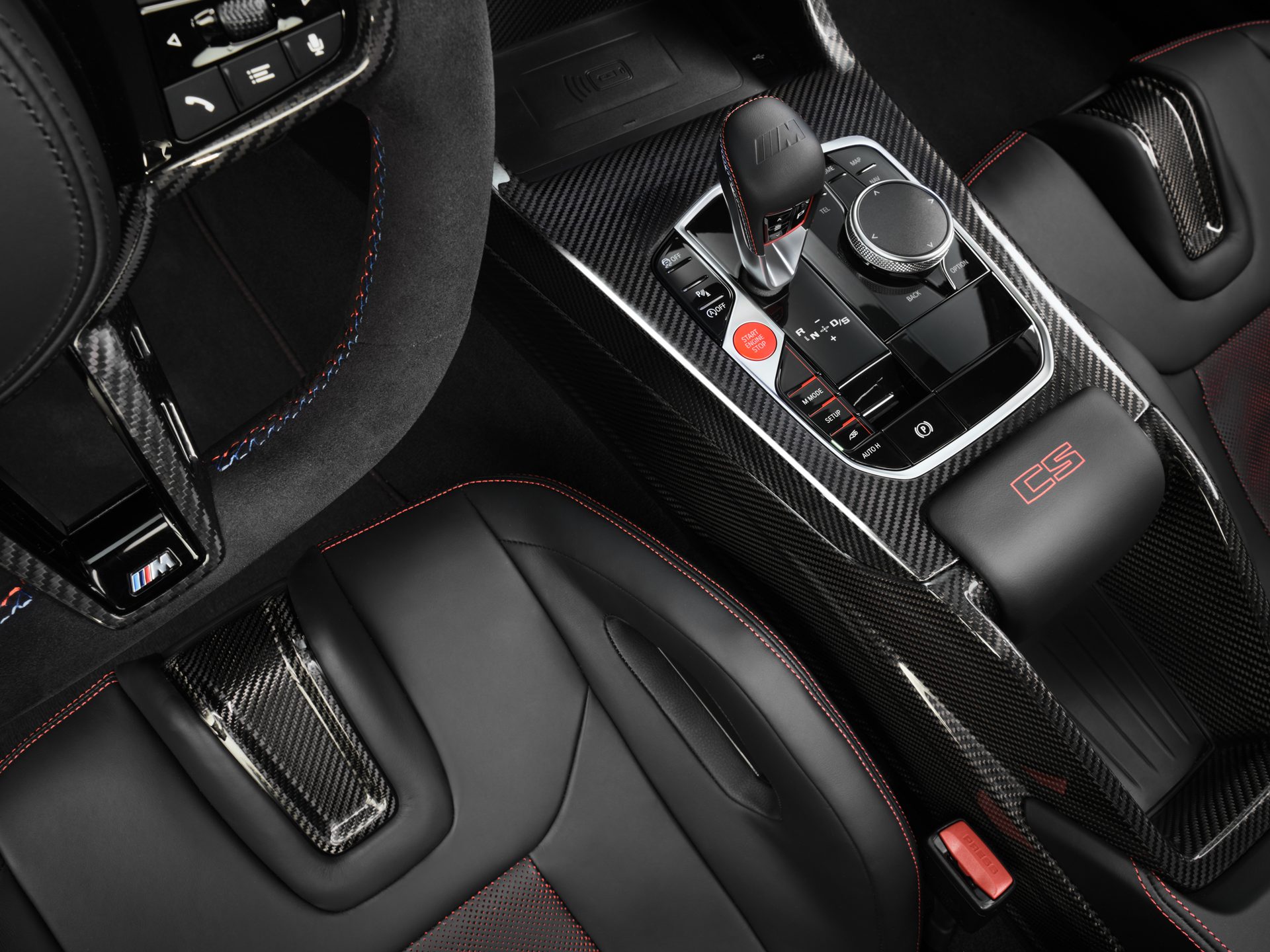 รูปภาพ บีเอ็มดับเบิลยู BMW M4 CS ปี 2024