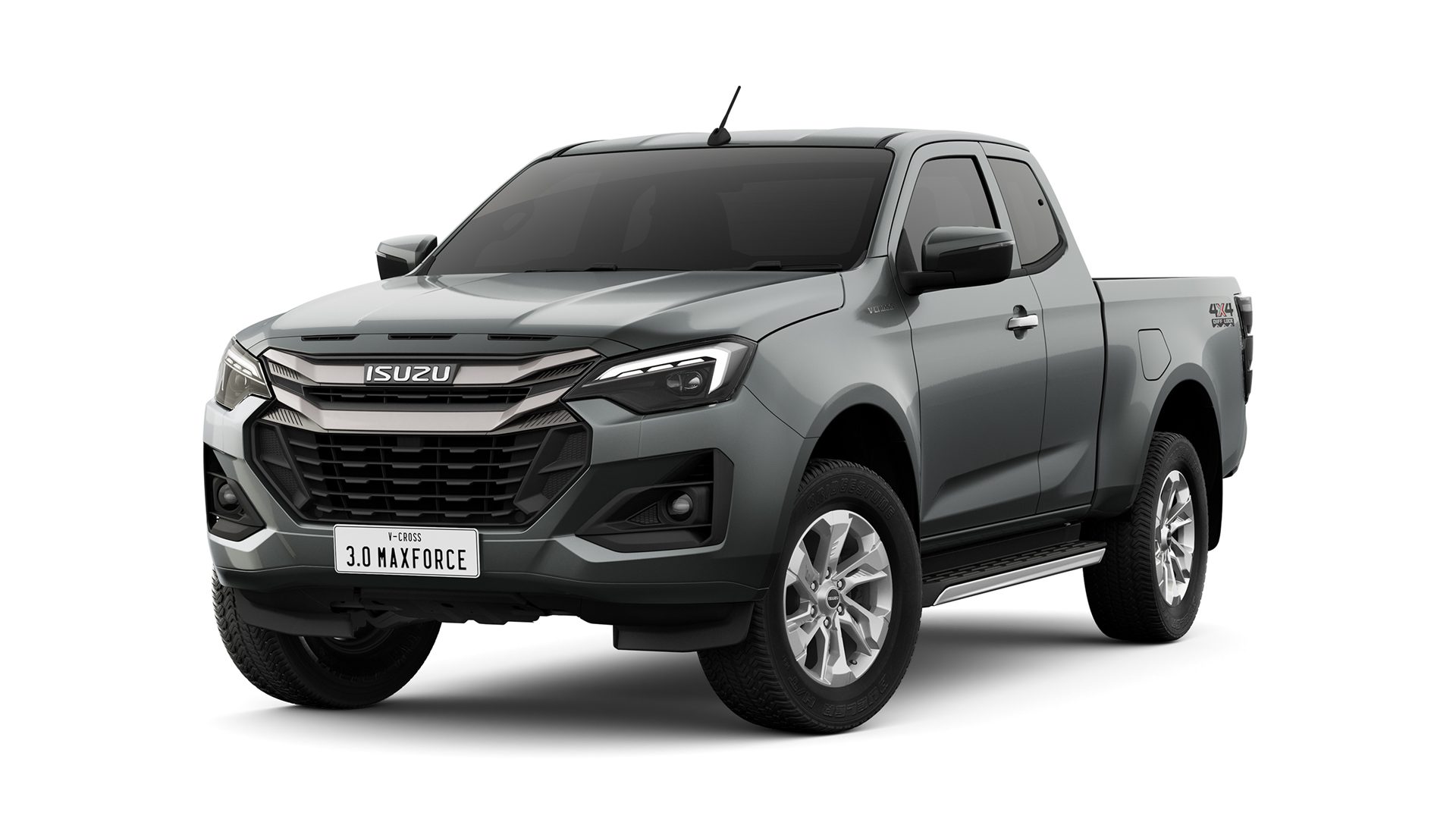 รูปภาพ อีซูซุ Isuzu D-MAX V-Cross 4X4 2.2 Ddi Z 4-Door A/T ปี 2026