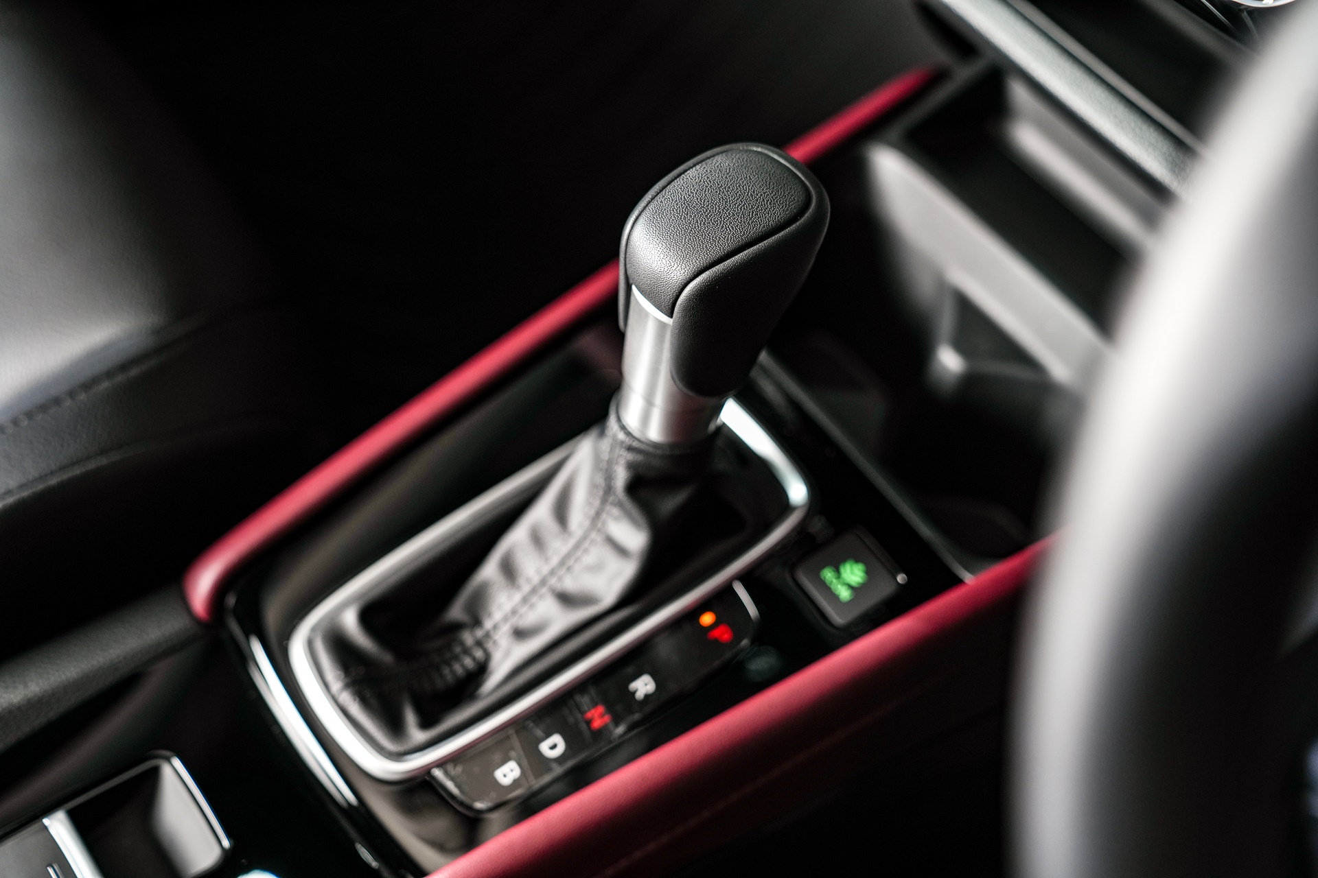 รูปภาพ ฮอนด้า Honda City e:HEV SV ปี 2023