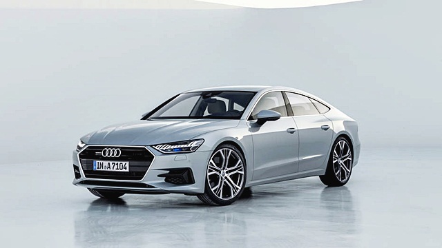 Audi A7 sportback 45 TFSI อาวดี้ ปี 2019 : ภาพที่ 12