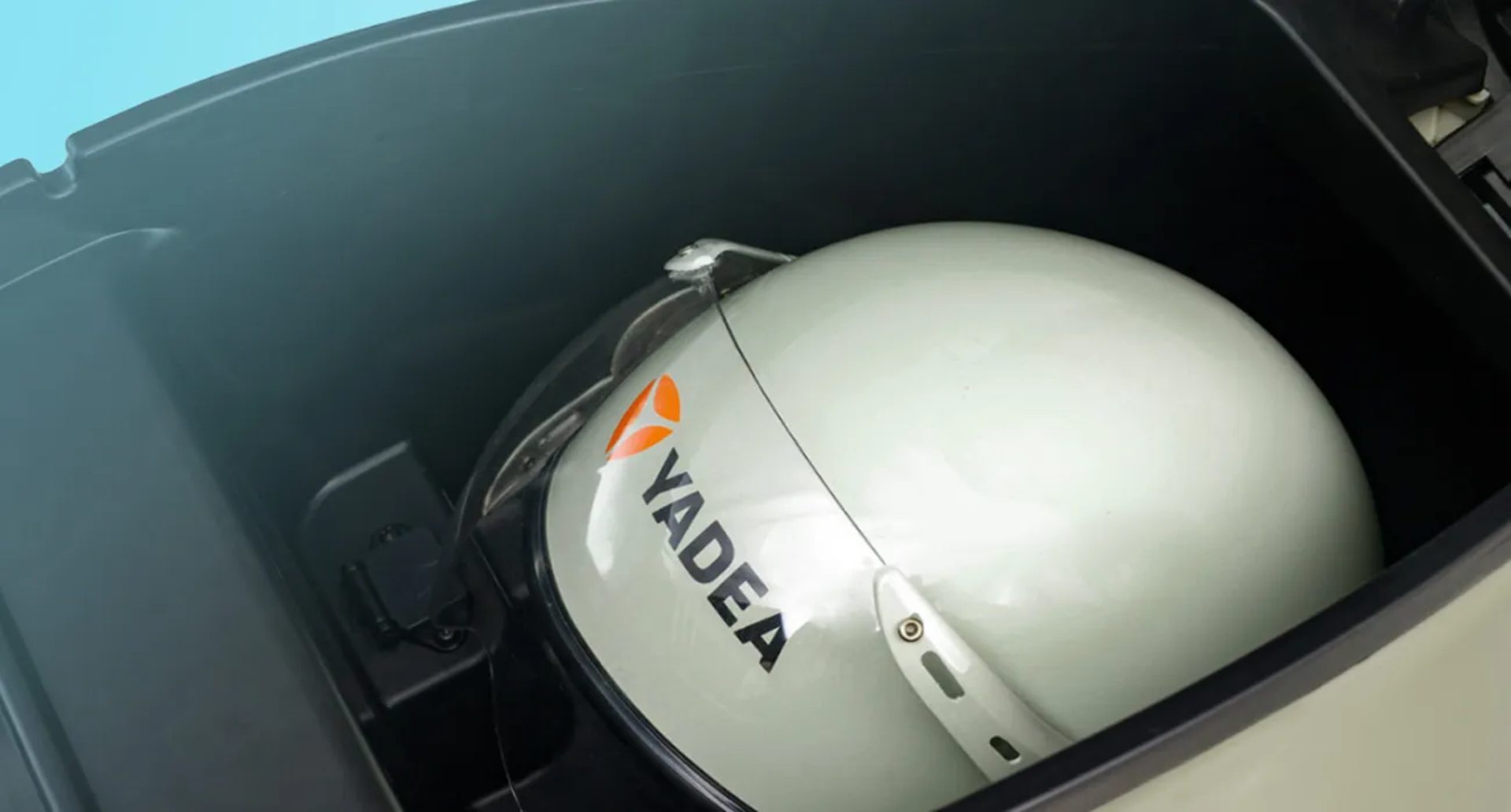 รูปภาพ ยาเดีย Yadea RS20 P ปี 2025