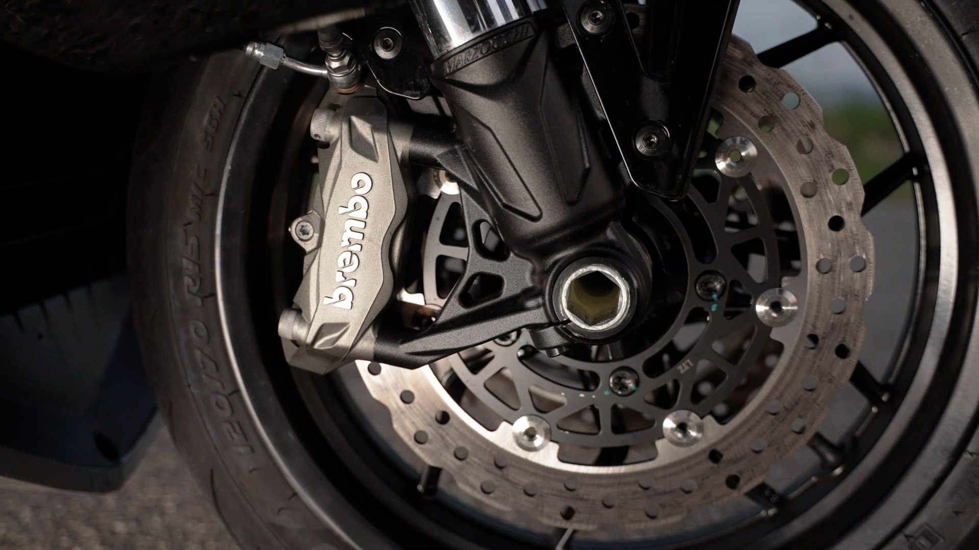 รูปภาพ อิตัลเจ็ท Italjet Dragster 700 Twin Premium Edition ปี 2026