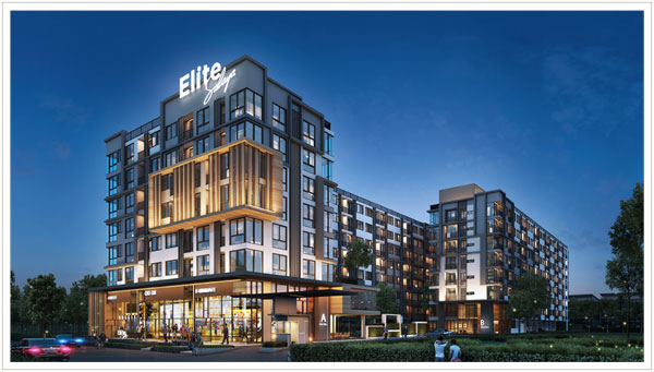 อีลิท ศาลายา (Elite Salaya) : ภาพที่ 2