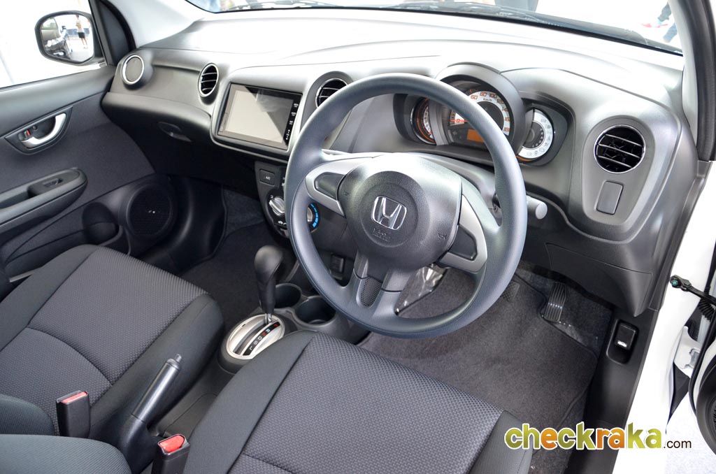 รูปภาพ ฮอนด้า Honda Brio V Limited ปี 2013