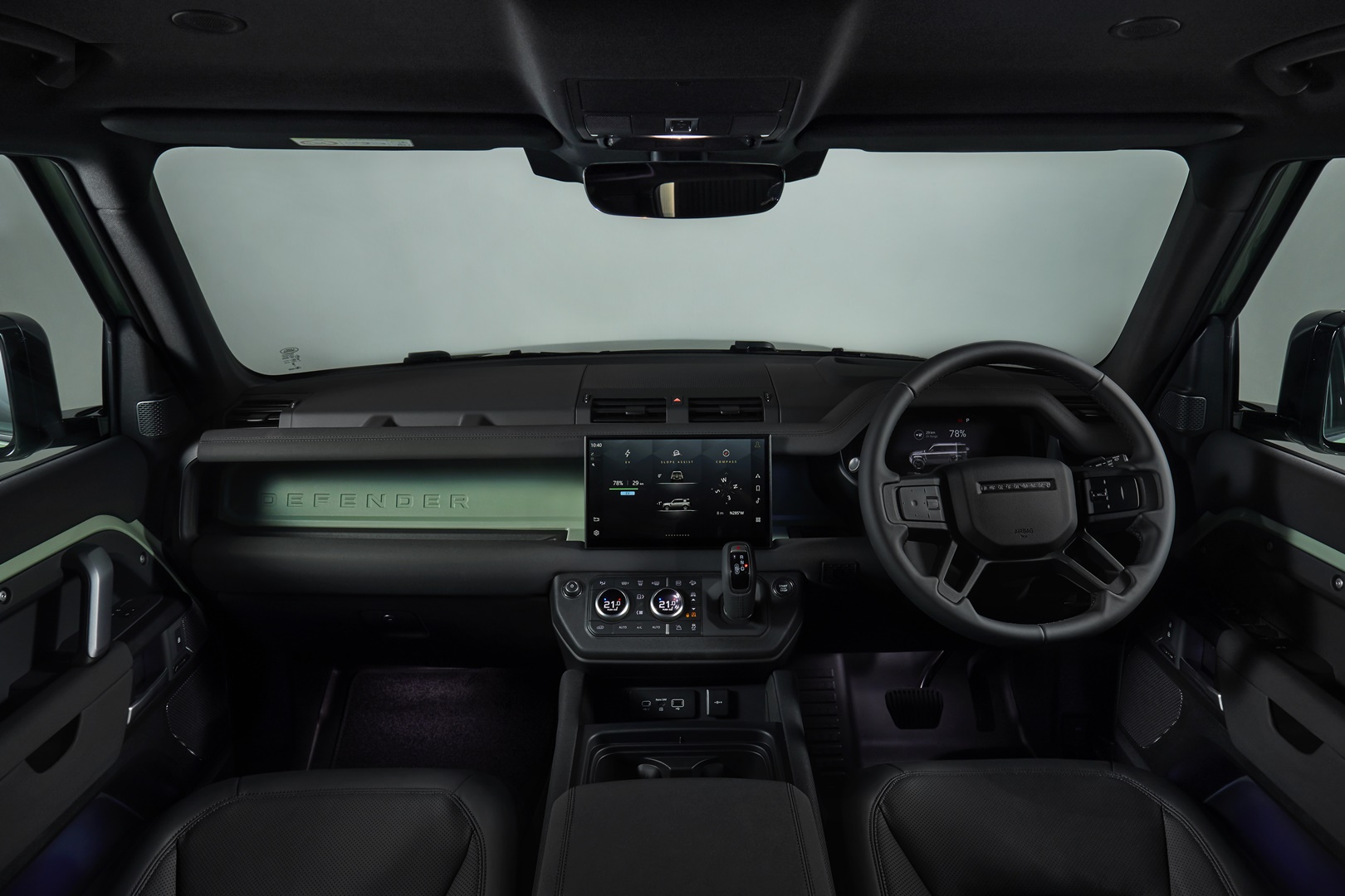 รูปภาพ แลนด์โรเวอร์ Land Rover Defender 75TH Limited Edition ปี 2023