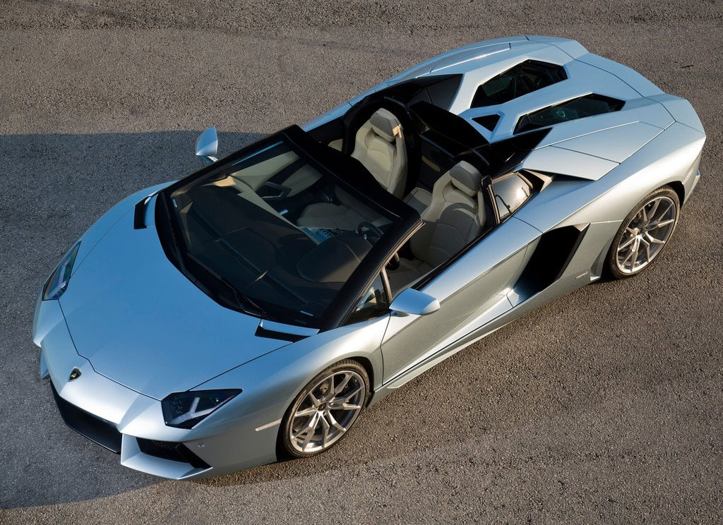 รูปภาพ ลัมโบร์กินี Lamborghini Aventador LP700-4 ปี 2012
