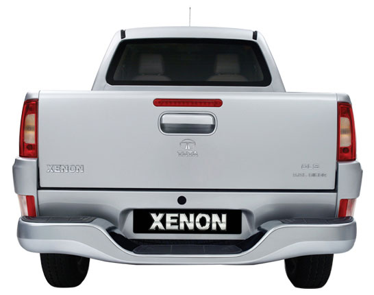 Tata Xenon X-Tend Cab DLS ทาทา ซีนอน ปี 2008 : ภาพที่ 5