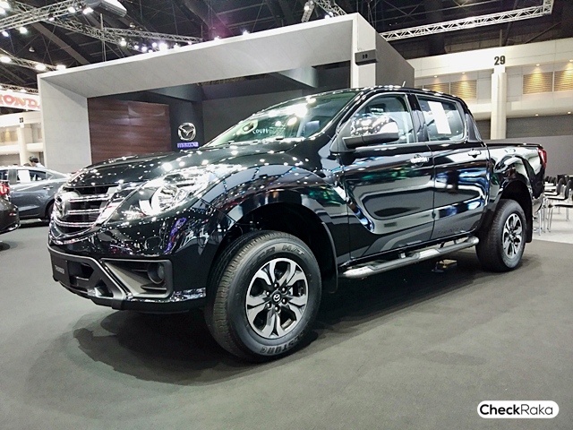 Mazda BT-50 PRO THUNDER DBL Hi-Racer 2.2L 6AT มาสด้า บีที-50โปร ปี 2018 : ภาพที่ 7