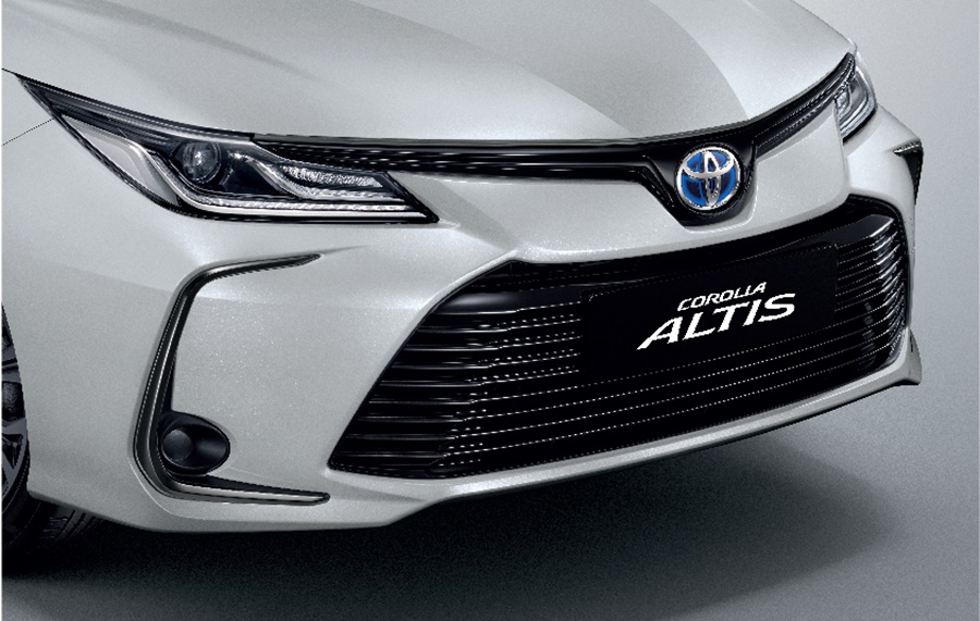 รูปภาพ โตโยต้า Toyota Altis (Corolla) 60th Anniversary Special Edition ปี 2022