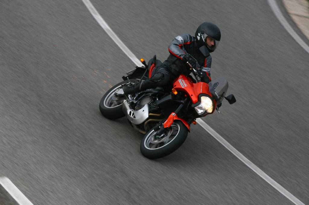 รูปภาพ คาวาซากิ Kawasaki Versys 650 ABS ปี 2010