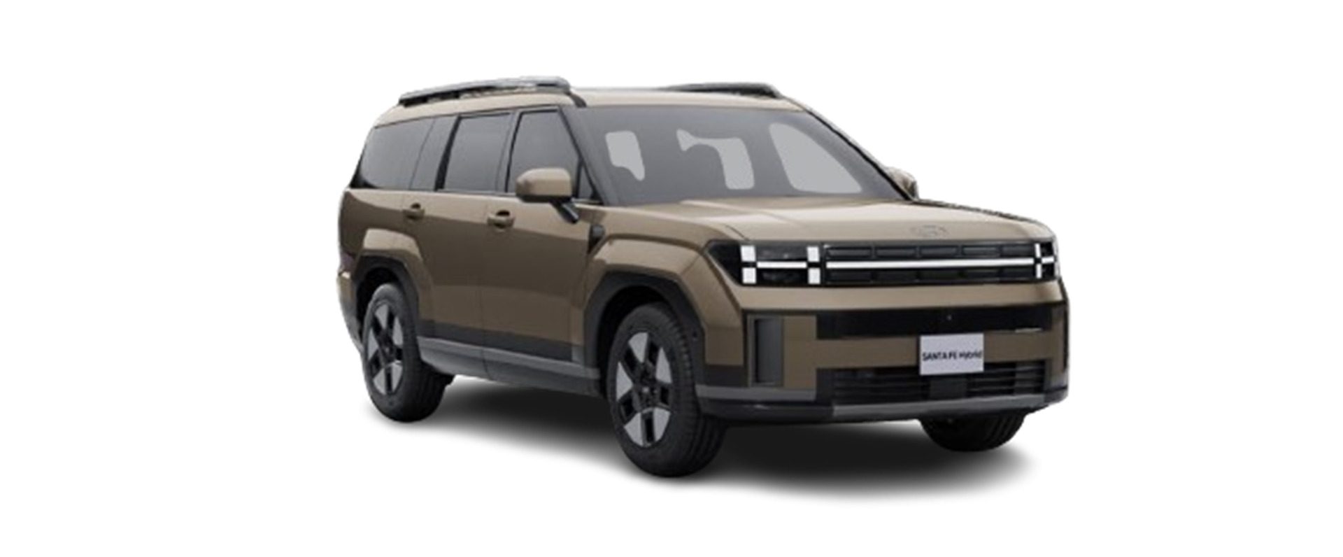 รูปภาพ ฮุนได Hyundai Santa Fe Prestige ปี 2025