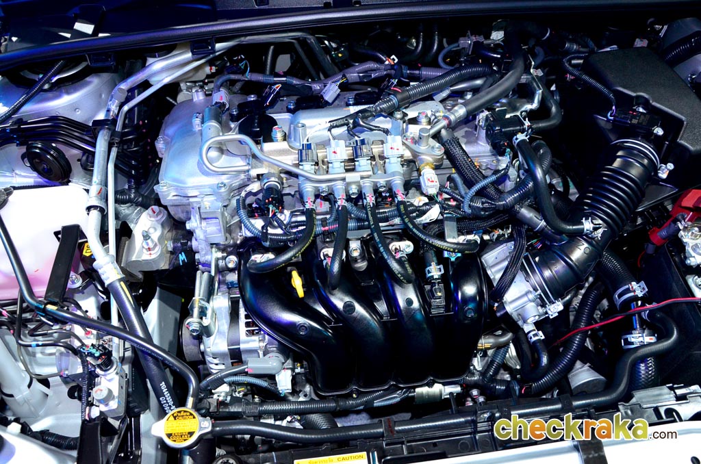 รูปภาพ โตโยต้า Toyota Altis (Corolla) 1.6 E CNG ปี 2014