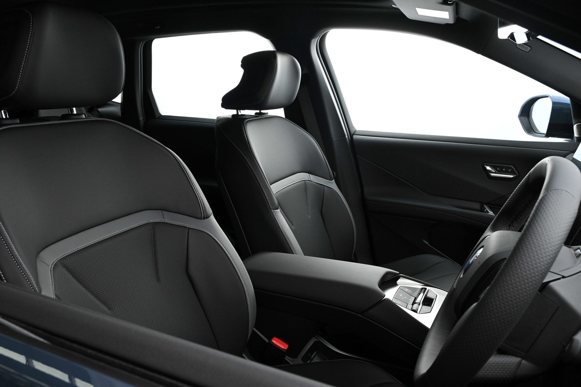 รูปภาพ บีเอ็มดับเบิลยู BMW i iX3 50 xDrive M Sport ปี 2026