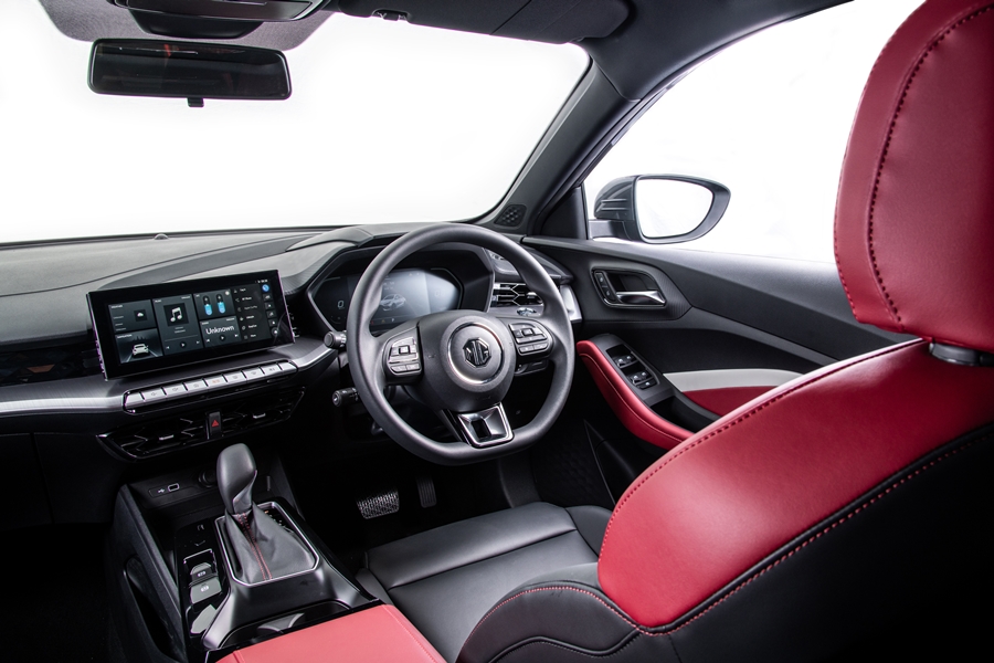 รูปภาพ เอ็มจี MG 5 1.5 D MY2021 ปี 2021