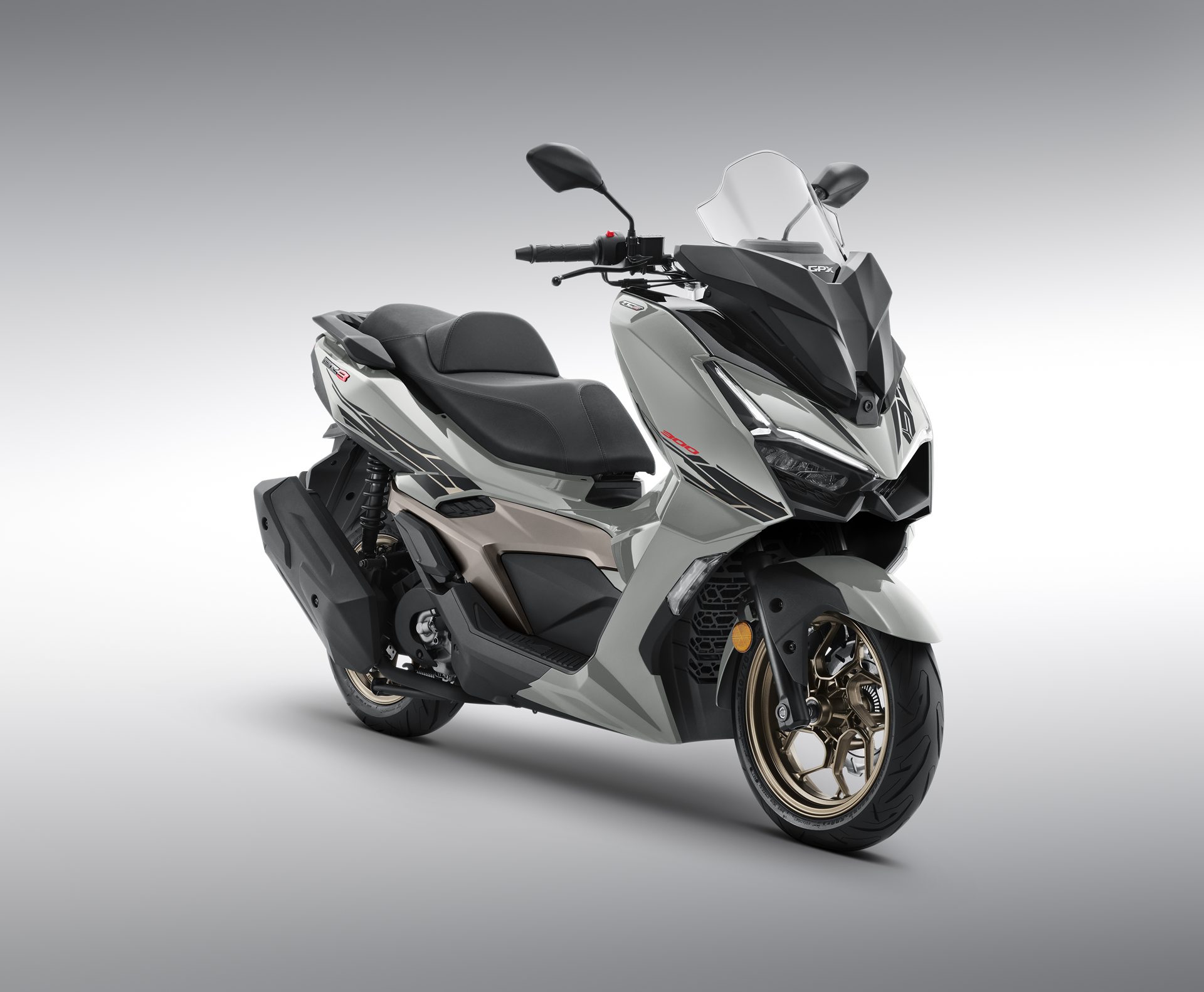 รูปภาพ จีพีเอ็กซ์ GPX DZ3 Plus ปี 2026