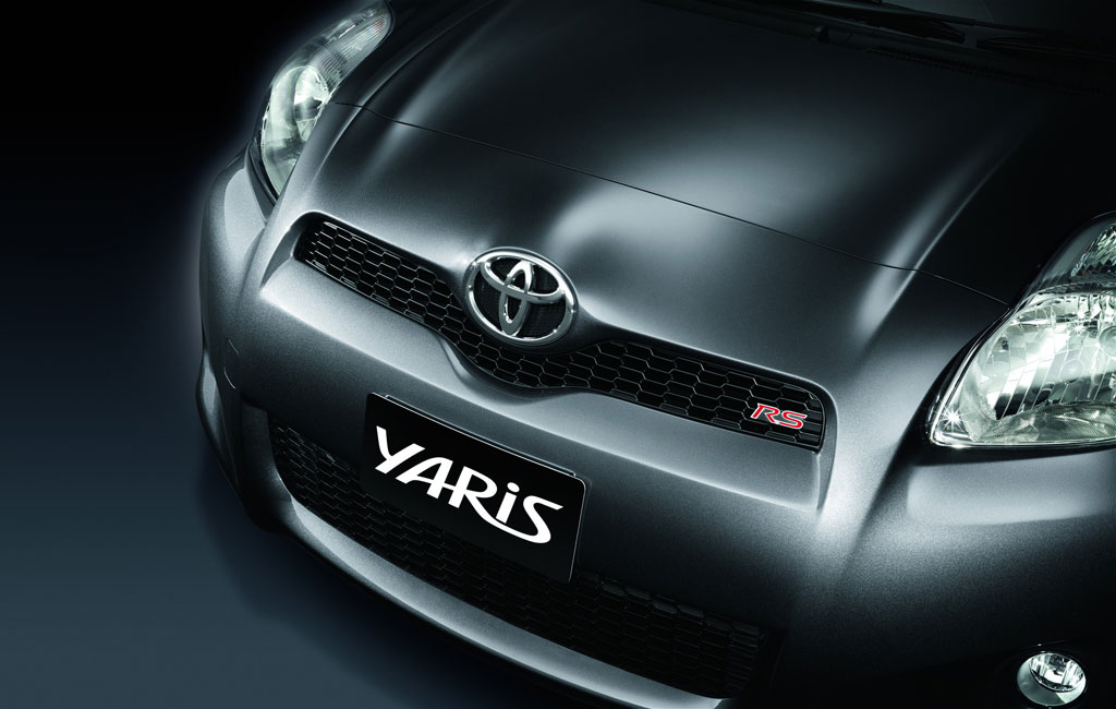รูปภาพ โตโยต้า Toyota Yaris RS ปี 2012