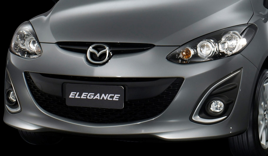 รูปภาพ มาสด้า Mazda 2 Elegance Spirit AT ปี 2013