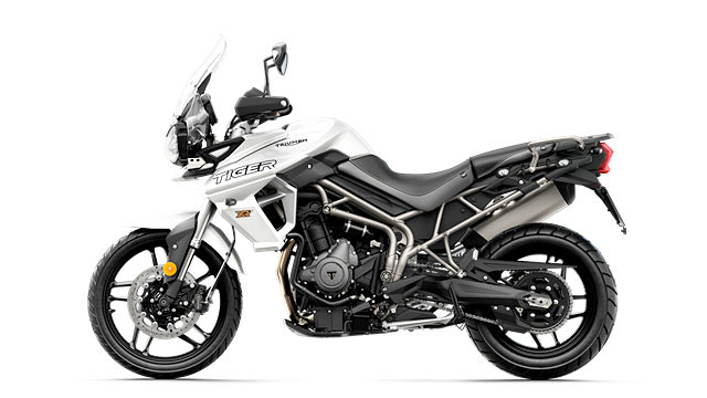 Triumph Tiger 800 XR MY 2018 ไทรอัมพ์ ปี 2018 : ภาพที่ 4