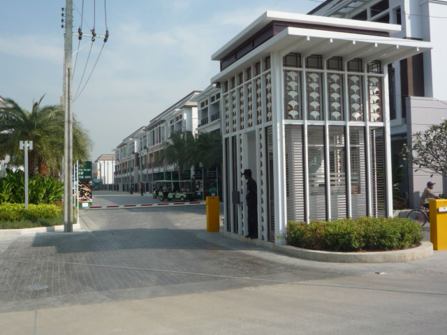 รูปภาพ บ้านกลางเมือง Urbanion พระราม 9 - ลาดพร้าว