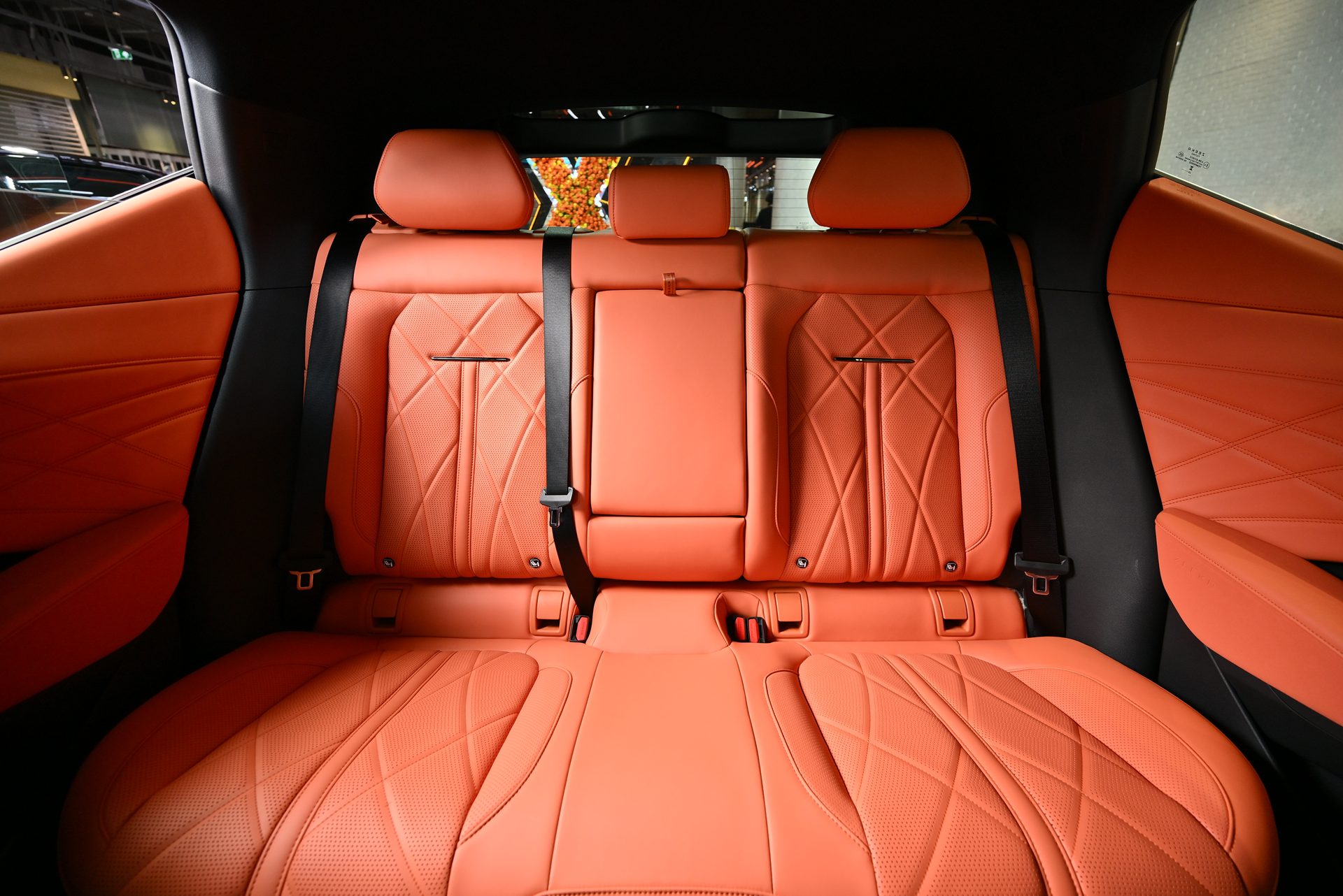 รูปภาพ ซีเคอร์ Zeekr X Flagship ปี 2026