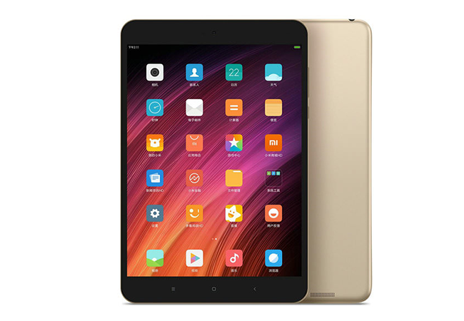 Xiaomi Mi Pad 4 (WiFi 32GB) เสียวหมี่ มี่ แพ็ด สี่ (WiFi 32GB) : ภาพที่ 1
