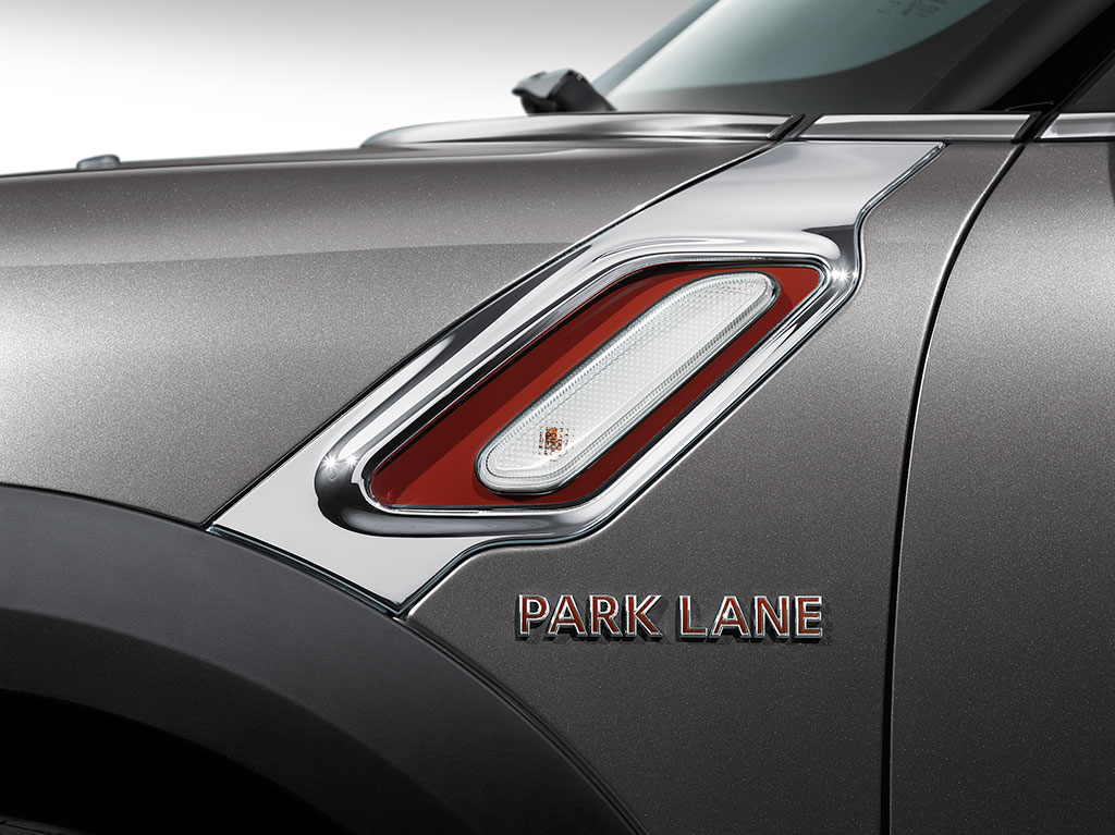 Mini Countryman Cooper SD ALL4 Park Lane มินิ คันทรีแมน ปี 2015 : ภาพที่ 7