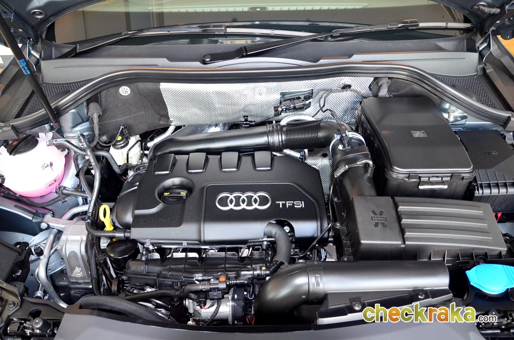 รูปภาพ อาวดี้ Audi Q3 2.0 TFSI quattro ปี 2012