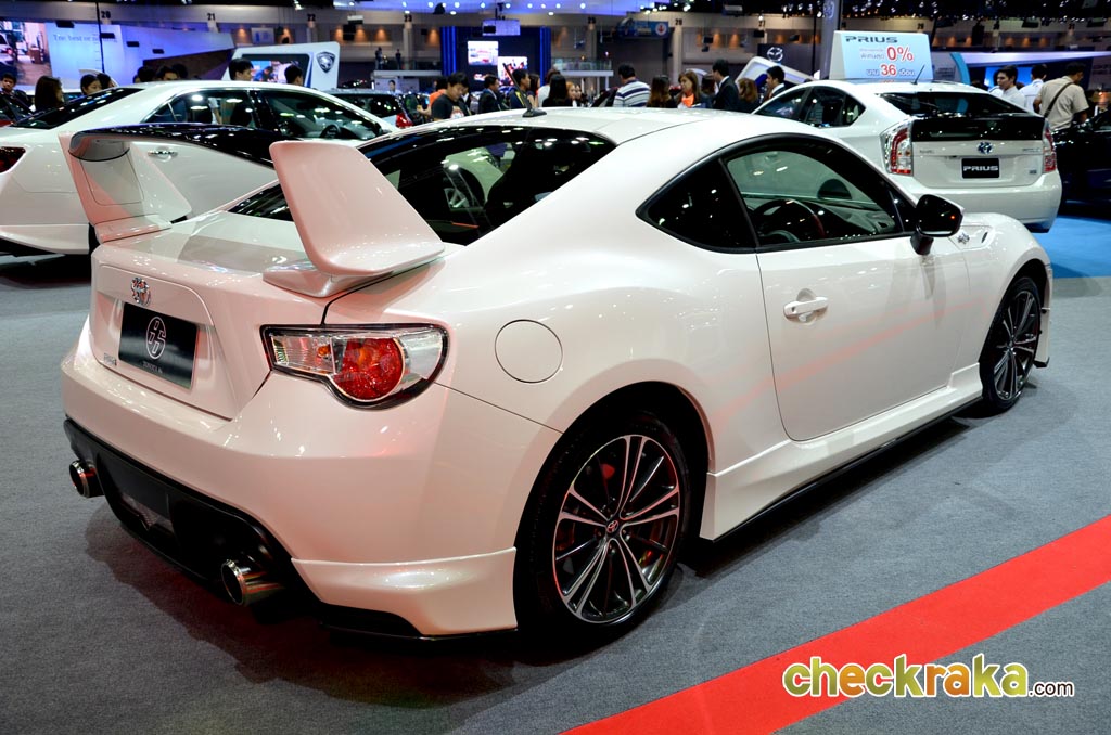 Toyota GT 86 STD Grade AT โตโยต้า จีที86 ปี 2012 : ภาพที่ 18