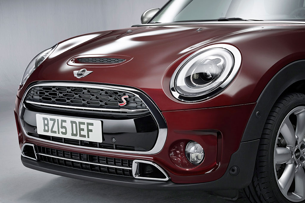 Mini Clubman Cooper S มินิ คลับแมน ปี 2015 : ภาพที่ 5