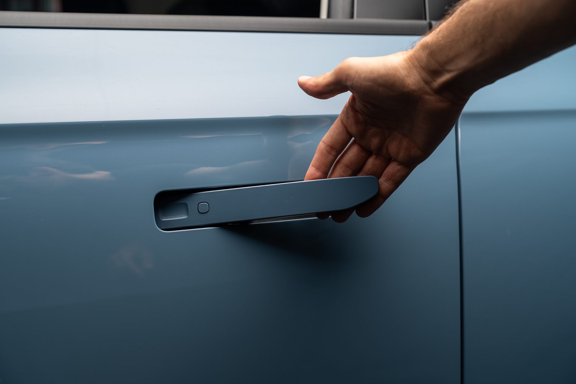 รูปภาพ ลีปมอเตอร์ Leapmotor B10 Design ปี 2025